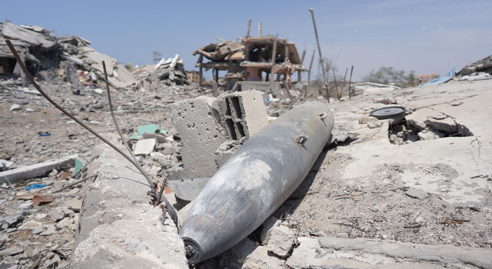 Euro-Med: Israel Gunakan Senjata Termal Yang Melelehkan Dan Menguapkan Tubuh Korban Di Gaza